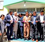 گشایش مرکز بزرگ فن ‌و ‌حرفه؛  صدهانفردربامیان آموزش می بینند